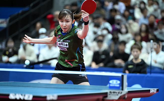 在当今乒坛 在当今乒坛