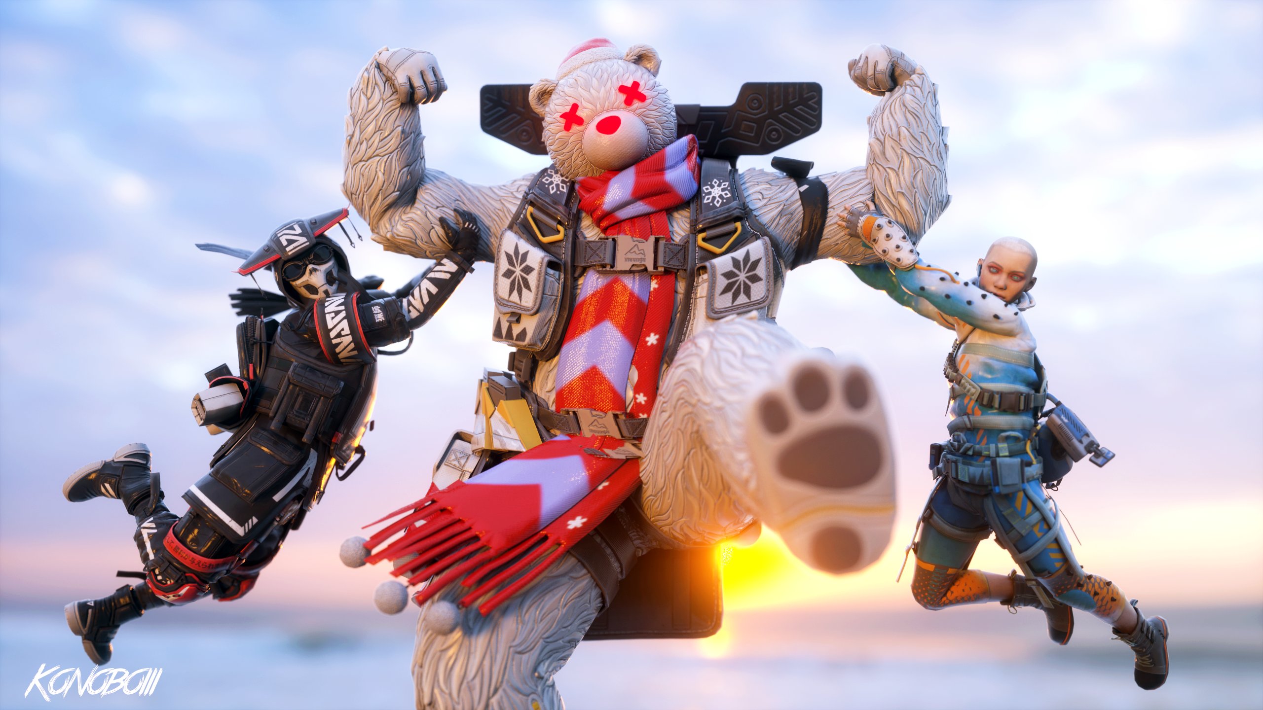 特许战队与 特许战队与